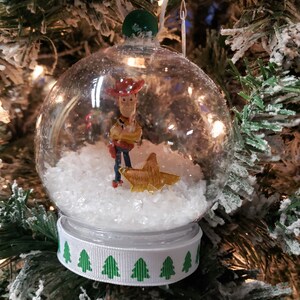 Toy Story Woody Ornament