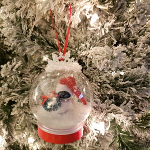 WALL•E EVE Ornament