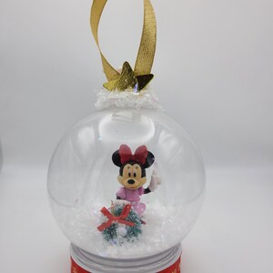 Minnie Mouse Ornament