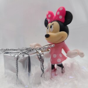 Minnie Mouse Ornament