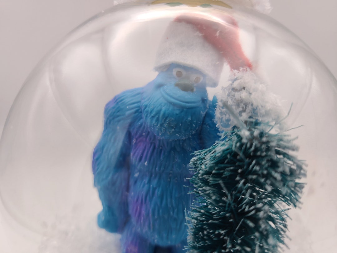 Monsters Inc. Sully Ornament Etsy
