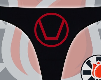 The Swinger Symbol Thong