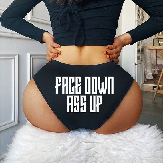 Face Down Ass Up Panties Etsy UK Face Down Ass Up Panties Etsy UK