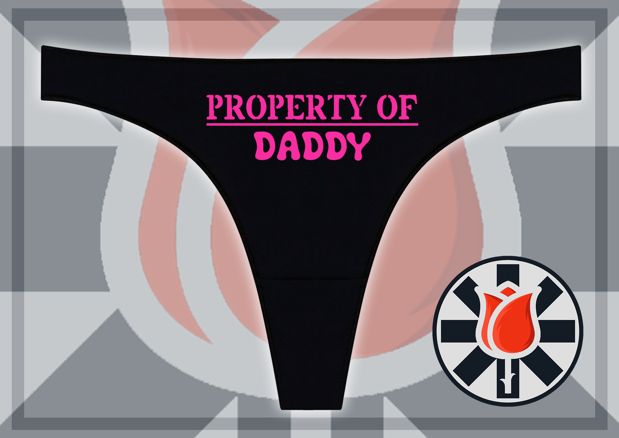 Daddy's Day // Culprit Underwear 