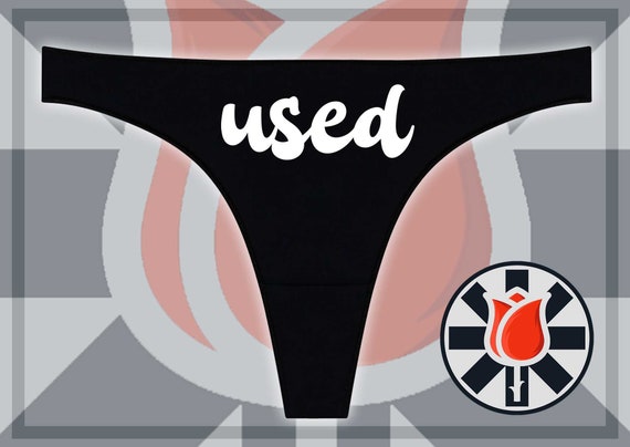 Used Thong -  Canada