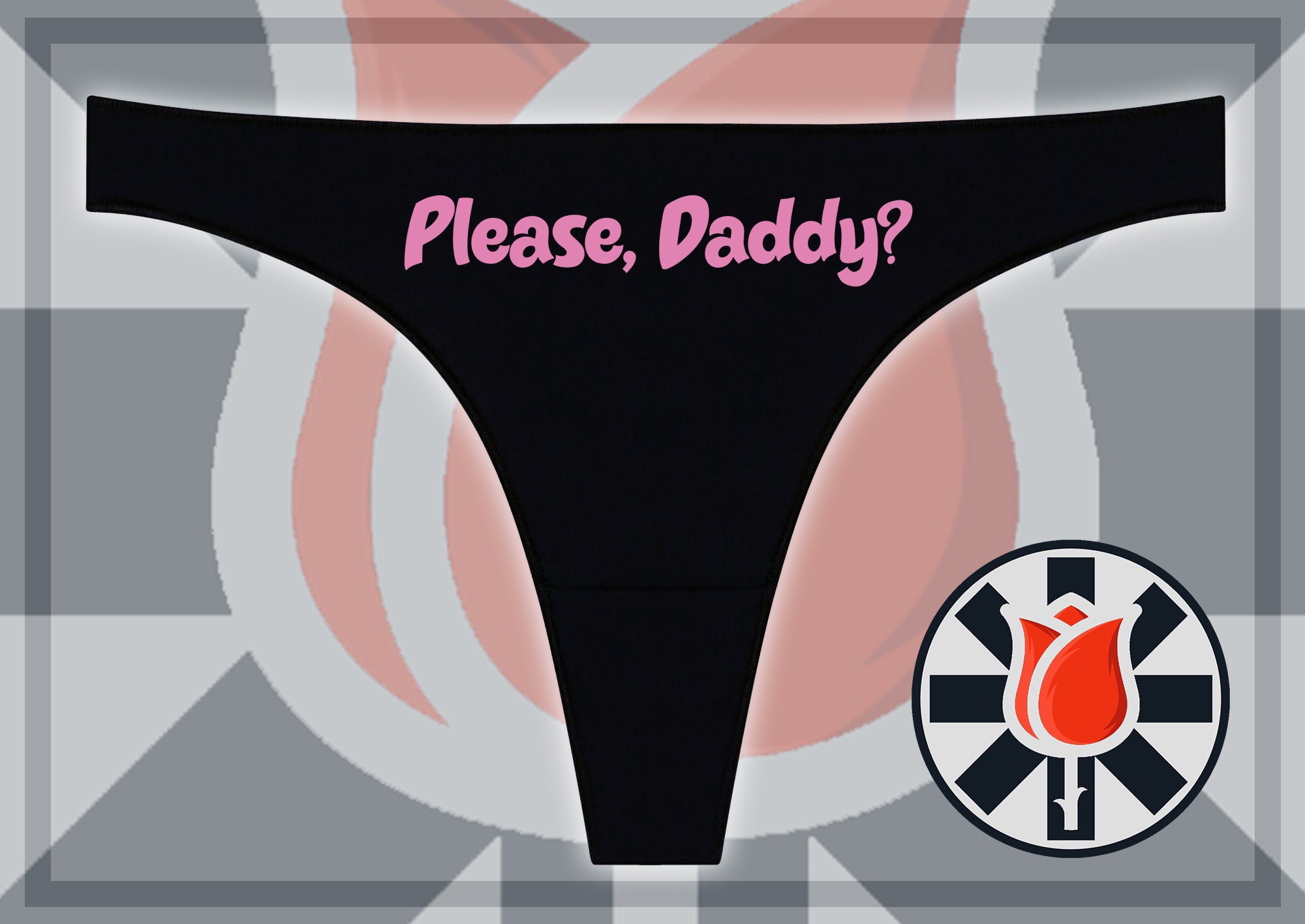 Shop Yes Daddy Panties online