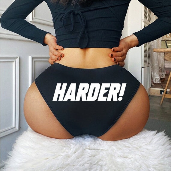 Harder Panties -  Hong Kong