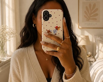 French Dachshund Phone Case | Bonjour Pup Collection