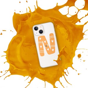 Cover per Telefono Iphone 13 Mini Custodia Trasparente per - Etsy