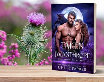 Taken by the Lycanthrope Signed Paperback