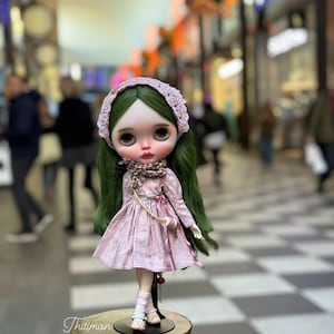 Blythe-outfitset voor poppen