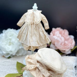 Blythe-outfitset voor poppen
