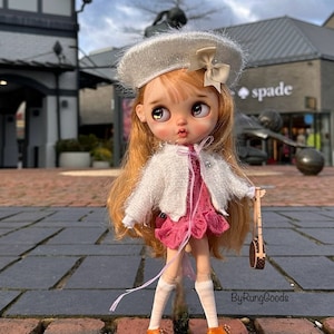 Blythe-outfitset voor poppen