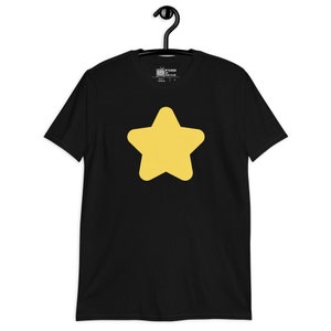Steven Universe Future Inspired Short-Sleeve Unisex T-Shirt, Crystal Gems Tee, SU Star T-shirt