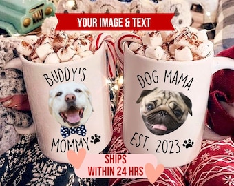 Custom Pet Mug, Customized Pet Mug, Custom Cat Mug, Dog Mug, Personalized Coffee Mug, Dog Lover Coffee Mug, Personalize Pet Mugs, Photo Mug