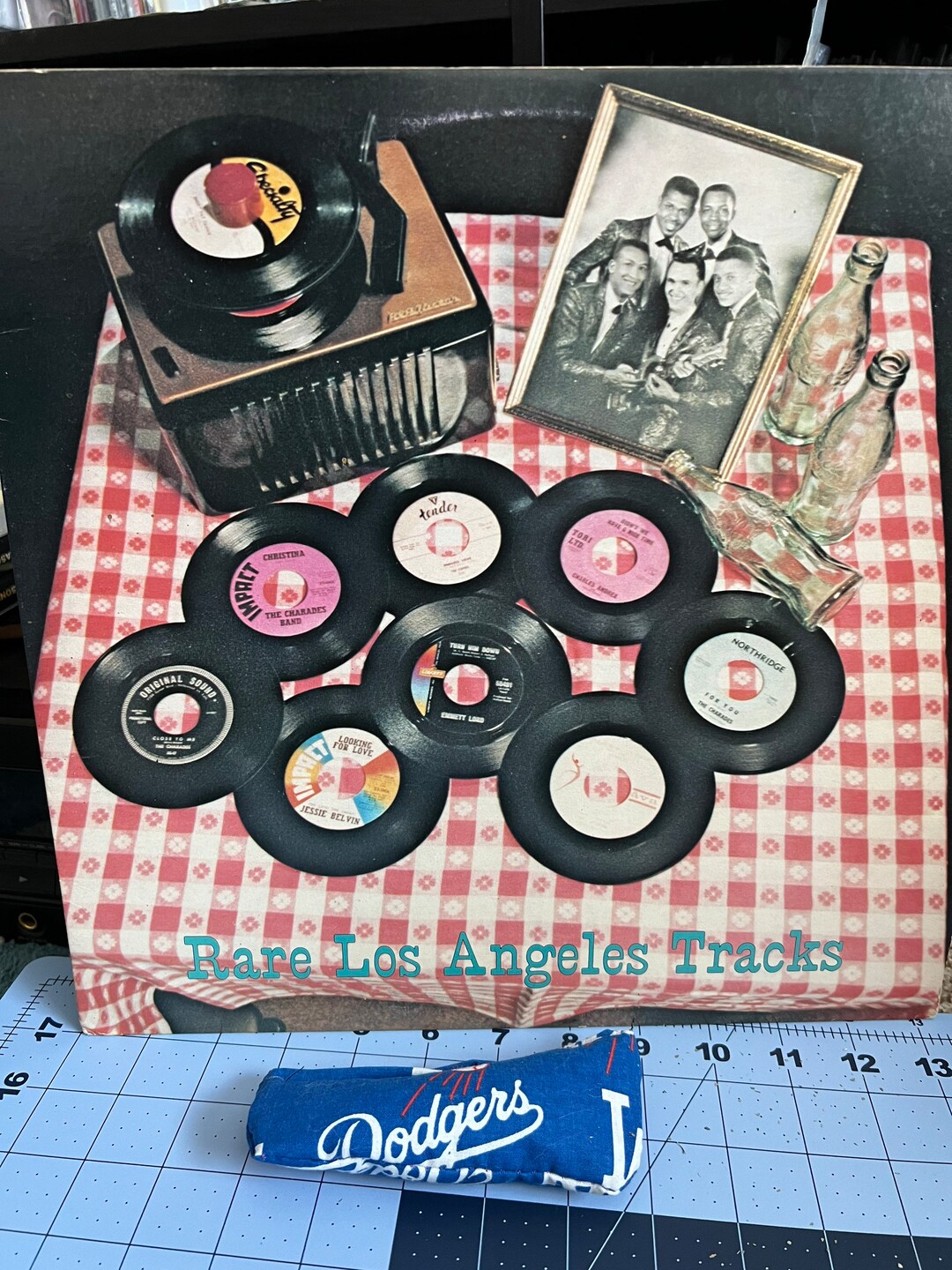 LA Dodgers Catnip Bandits Catnip Pouch Cat Kitten Toy FIP Warrior Etsy