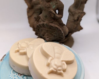 Shea Butter, Honey and Lavender Soap
