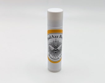 Beeswax Lip Balm with Olive Oil