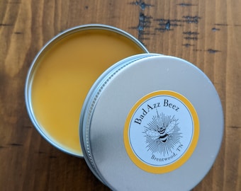 Beeswax and Shea Butter Hand Balm