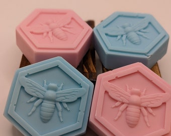 Shea butter honey soap for babies