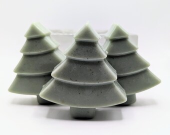 Juniper-Scented Goat's Milk Honey Soap