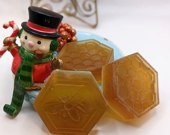 Honey Glycerin Soap