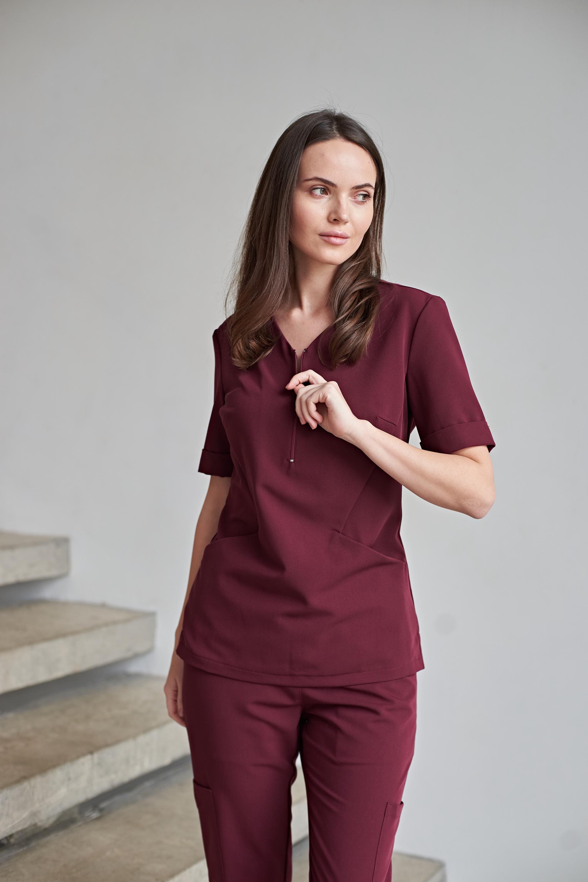 Conjunto de uniforme gris México