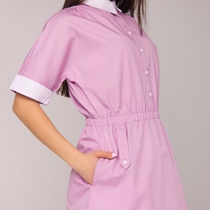 Women's Medical Wrap Top – Beautician, Dentist & Nurse Scrub Uniform
