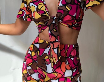 Pucci Leggings - Etsy
