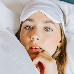 Pure Silk Sleep Mask (buy one, get one FREE)