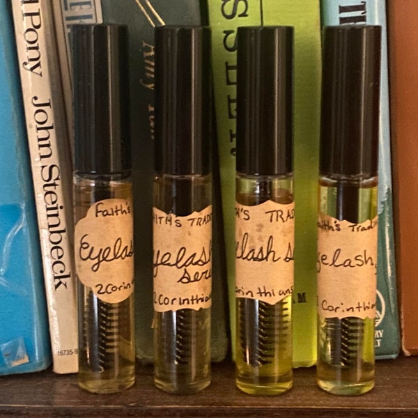 Eyelash serum