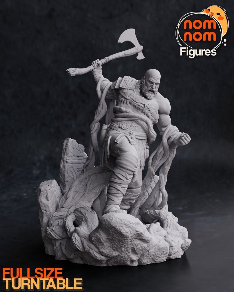 God of War Figure -  Sweden