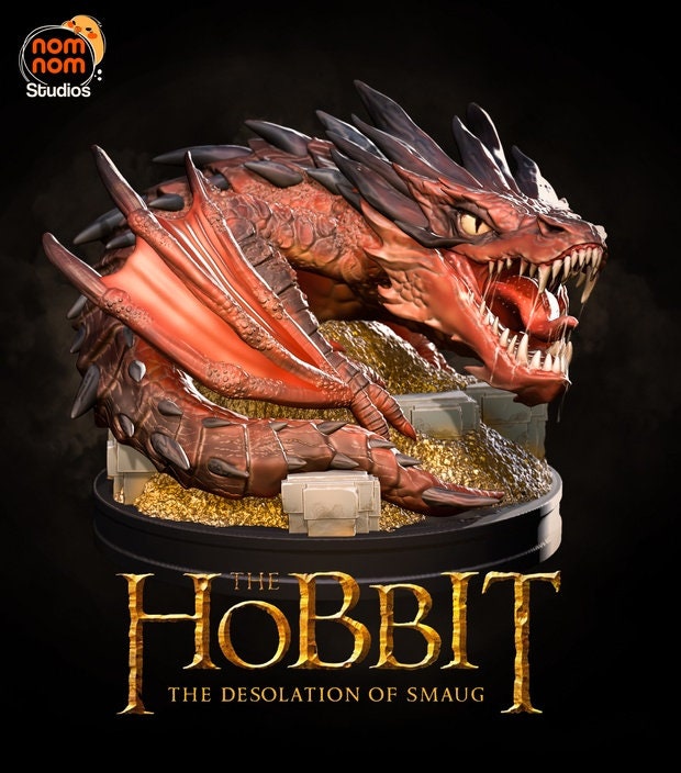 Smaug on the LOTR Dragon size chart  The hobbit, Middle earth, Lord of the  rings