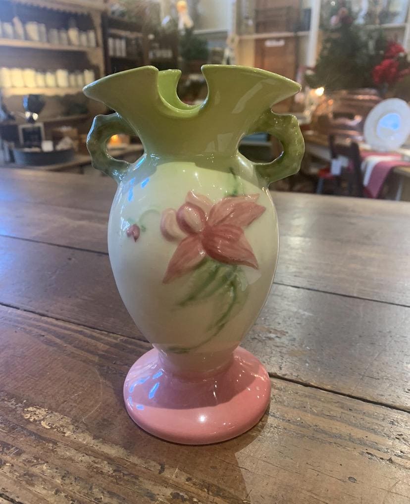 Hull Pottery Vase - Etsy
