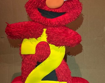 Elmo Piñata