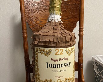 Hennessy Pinata - Etsy