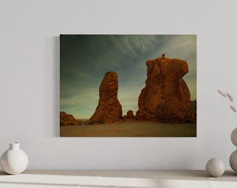 Valley Of Fire/Nevada/Desert/Nature/Landscape/Outdoor/Wall Art/Fine Art Photography/Wall Decor/Metal Print/Gift