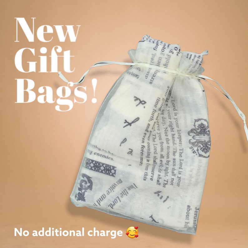 Christian Prayer Shawl Prayer Scarf With Bible Verses About Etsy