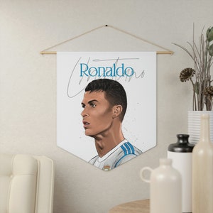 Muñeco oficial Real Madrid CF Cristiano Ronaldo - Kilumio