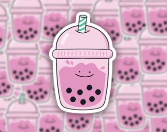 Cute sticker, Vinyl Sticker, Water Proof Sticker, Laptop Sticker, Car Sticker, Holiday Sticker | Vinyl Sticker (1.98” x 3.00”)