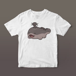 Mega Evolution Of Ditto Pokemon Unisex T-shirt - Teeruto