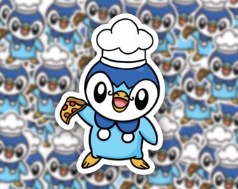 Cute sticker | Vinyl Sticker | Water Proof Sticker | Laptop Sticker | Car Sticker | Holiday Sticker | Vinyl Sticker (2.05” x 3.00”)