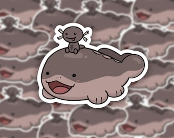 Cute sticker, Vinyl Sticker, Water Proof Sticker, Laptop Sticker, Car Sticker, Holiday Sticker | Vinyl Sticker (3.00” x 2.32”)