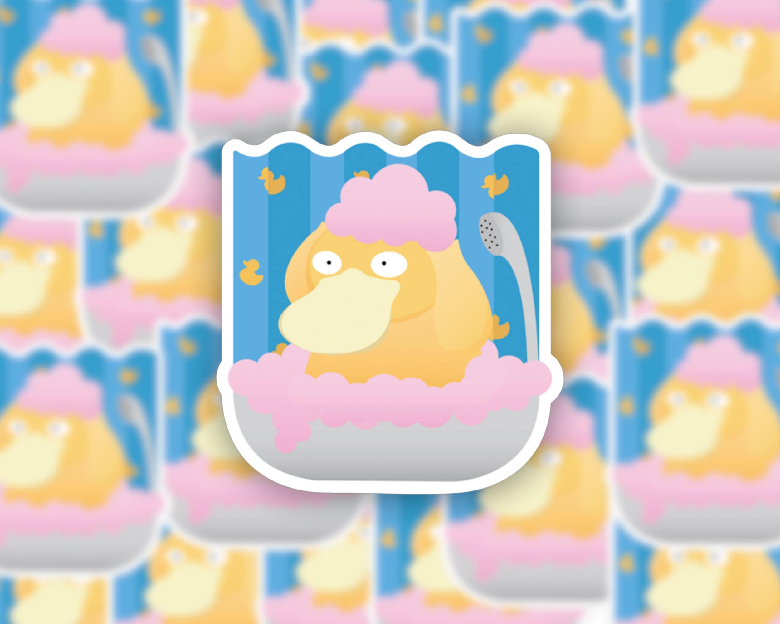 Cute Tank Sticker Cute Sticker, Vinyl Sticker, Water Proof Sticker, Laptop Sticker, Car ...