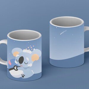 Cute Ceramic Mug (11.8oz), Office Mug, Gaming Mug, Microwave Safe, Holiday Mug, Coffee Mug | Gift Mug.