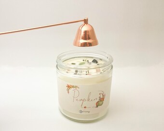 Candle Snuffer: Rose Gold or Matte Black