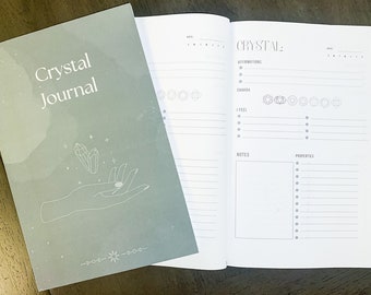 Crystal Properties Journal