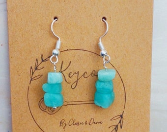 Crystal Stacked Earrings