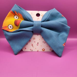 Anime, Video Games, and Other Pet and Hair Bows