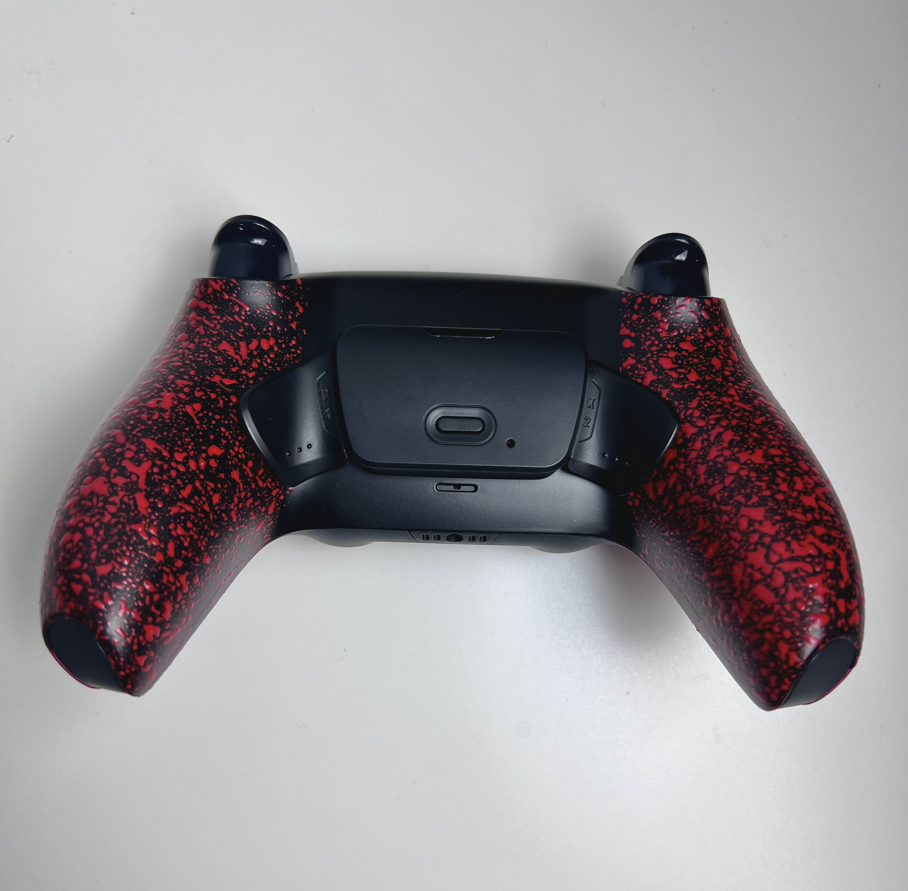 PS5 With 4 Paddles Cosmic Red - Etsy